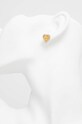 Обици Guess JUBE03.237JW злато SS25