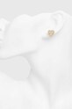 Doplňky Náušnice Guess JUBE03.251JW zlatá
