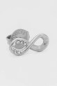 Doplnky Náušnice Guess JUBE03.262JW strieborná