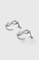 Guess kolczyki cyrkonia srebrny JUBE03.272JW