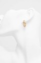 Doplnky Náušnice Guess JUBE03.284JW zlatá