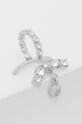 Σκουλαρίκι Guess ζιρκόνια ασημί JUBE03.295JW