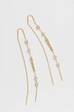 Guess orecchini altro oro JUBE03.297JW