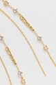 Accessori Guess orecchini JUBE03.297JW oro
