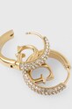 Naušnice Guess JUBE03.299JW zlatna AW23