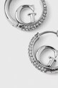 Guess kolczyki JUBE03.299JW srebrny AW23