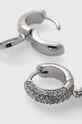 Guess kolczyki JUBE03.301JW srebrny AW23