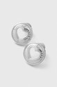 Guess kolczyki cyrkonia srebrny JUBE03.341JW