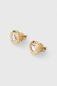 Сережки Guess циркон золотий JUBE03.349JW