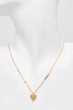 Цепочка Guess JUBN03.241JW золотой AW23