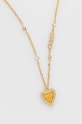 Accesorii Guess colier JUBN03.241JW aur