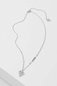 Náhrdelník Guess Darčekový box strieborná JUBN03.241JW