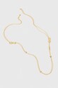 Κολιέ Guess ζιρκόνια χρυσαφί JUBN03.260JW