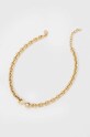 Κολιέ Guess χρυσαφί JUBN03.274JW