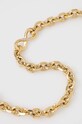 Guess naszyjnik JUBN03.274JW złoty AW23