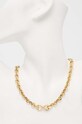 Αξεσουάρ Κολιέ Guess JUBN03.274JW χρυσαφί