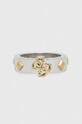 Prstienok Guess strieborná JUBR03.291JW
