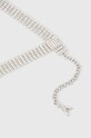 Κολιέ Patrizia Pepe 2JA236.M009 ασημί AW23