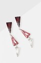 Patrizia Pepe cercei Gift Box argintiu 2J2375.M032