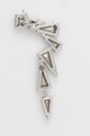 Akcesoria Patrizia Pepe kolczyk 2J2376.M032 srebrny