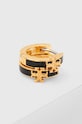 Pozlacené náušnice Tory Burch 155515.720 zlatá AW23