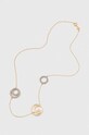 Tory Burch colier zirconiu cubic aur 150570.783
