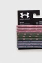 Under Armour elastice de par 9-pack 1380018 gri AW23