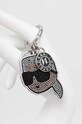 Karl Lagerfeld brelok czarny 236W3805