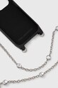 Akcesoria Karl Lagerfeld etui na telefon Iphone 14 pro 236W3899 srebrny
