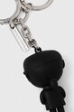Karl Lagerfeld brelok 231W3802 czarny AW23