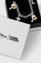 srebrna Narukvica Karl Lagerfeld
