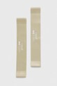 Gumijasti trakovi za vadbo Casall Light 2-pack zelena 54303.