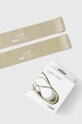 Dodatki Gumijasti trakovi za vadbo Casall Light 2-pack 54303. zelena