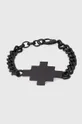 black Marcelo Burlon bracelet Cross Women’s