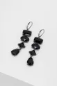 μαύρο Σκουλαρίκια DKNY Γυναικεία