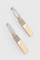 Dkny cercei zirconiu cubic aur 04G00455