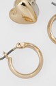 Dkny kolczyki 3-pack 04G00456 złoty AW23