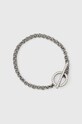 Náramok Lauren Ralph Lauren strieborná 14B00343