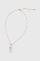 Lauren Ralph Lauren naszyjnik złoty 14N00418