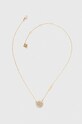 Цепочка Guess циркон золотой JUBN02.141JW