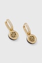 Сережки Guess золотой JUBE02.286JW