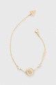 Браслет Guess золотий JUBB03.125JW