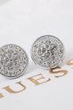 Обици Guess JUBE03.129JW сребърен SS24