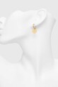 Аксесоари Обици Guess JUBE03.145JW злато