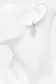 Guess kolczyki JUBE03.145JW srebrny SS25