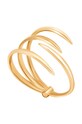Lilou bransoletka pozłacana Forza złoty 210/60/BRA/PO