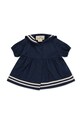 DÍVKA Obleček pro panenky Konges Sløjd KS5967 námořnická modř