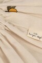 Калъф за кутия с кърпички Konges Sløjd KS6152 жълт AW23