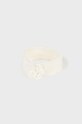 Mayoral Newborn opaska dziecięca Gift box beżowy 9675.2K.Newborn.9BYX