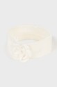 Mayoral Newborn opaska dziecięca Gift box beżowy 9675.2K.Newborn.9BYX